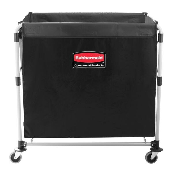 Collapsible Basket X-Cart, 8 bu. Cap.