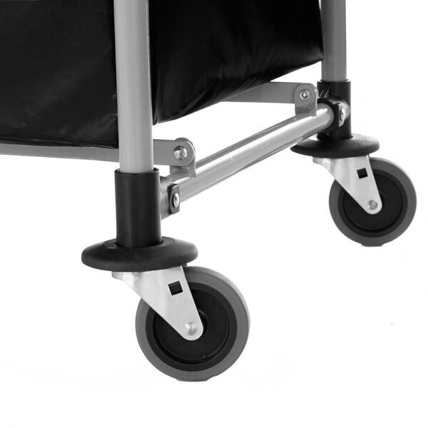 Collapsible Basket X-Cart, 8 bu. Cap.