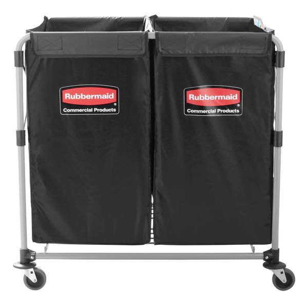 Multi Stream Collapsible Basket X-Cart