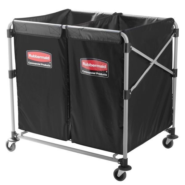 Multi Stream Collapsible Basket X-Cart