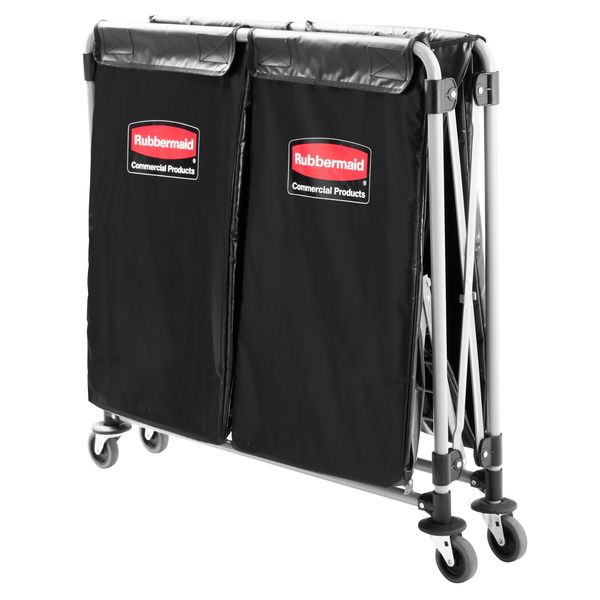Multi Stream Collapsible Basket X-Cart
