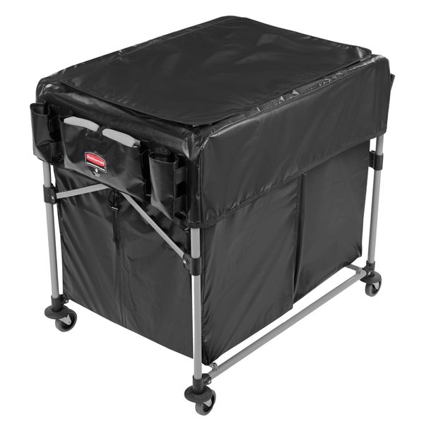 Multi Stream Collapsible Basket X-Cart