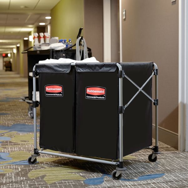 Multi Stream Collapsible Basket X-Cart