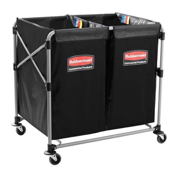 Multi Stream Collapsible Basket X-Cart