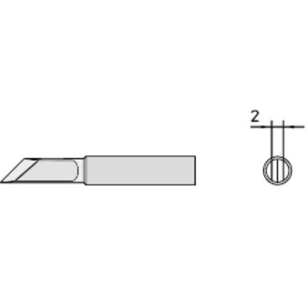 Xnt Kn Soldering Tip 2.0Mm