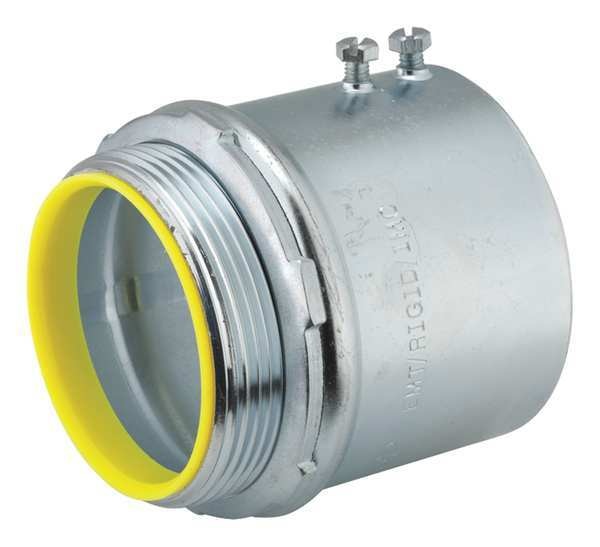 EMT Set Screw Connector, Steel