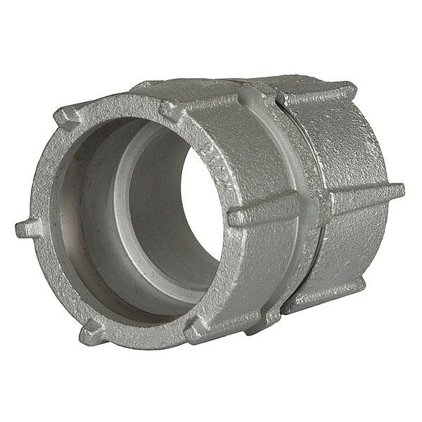Rigid Compression Coupling, 6-1/2 In. L