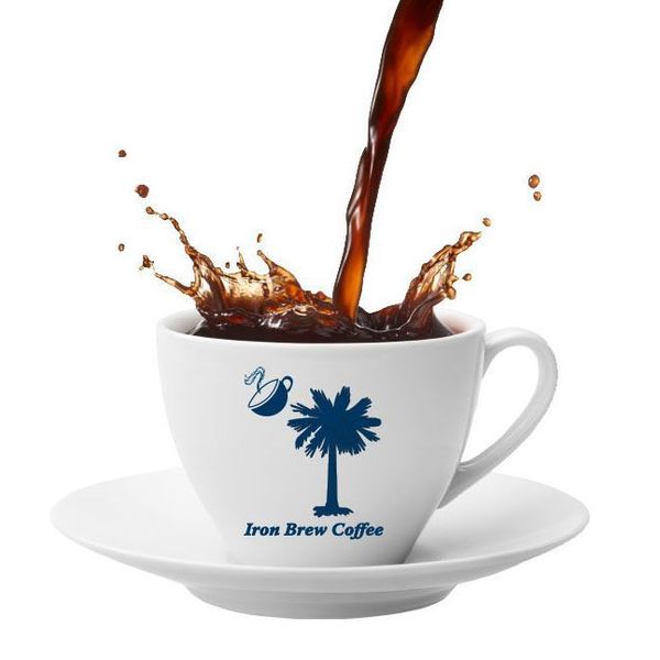 French Roast Coffee, 1 lb., PK8