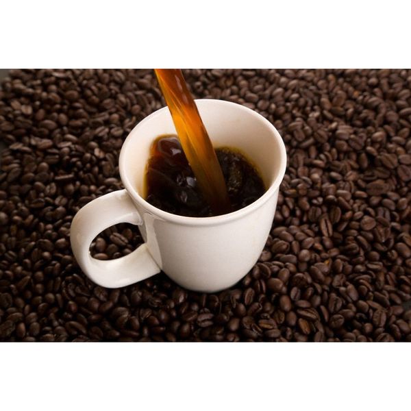 French Roast Coffee, 1 lb., PK8