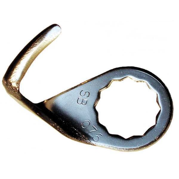 Hook Blade, Steel, 15/16In., PK2