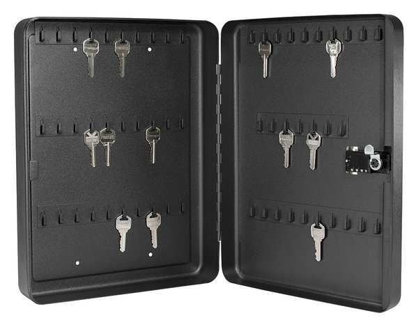 Key Cabinet, Wall Mount, 60 Keys