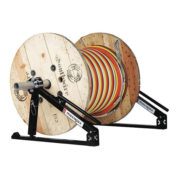 Mj-707 Maxis Jax - Reel Stands (Pair)