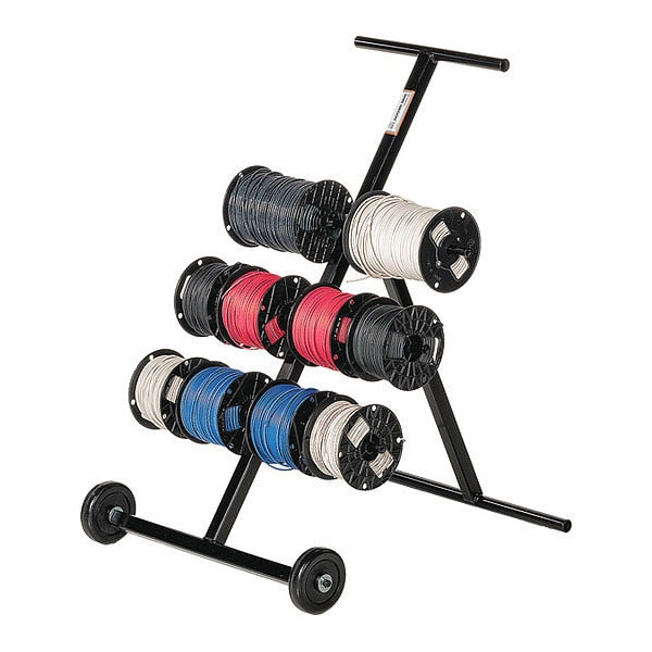 Steel Service Cart 538, 32-1/2