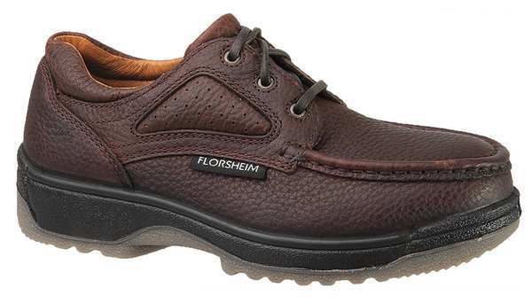 Oxford Shoes, Comp, 10-1/2M, PR