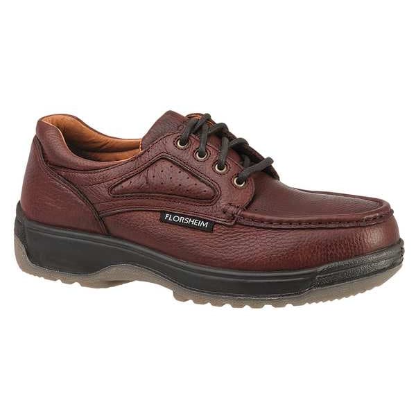 Oxford Shoes, Comp, Mn, 10D, PR