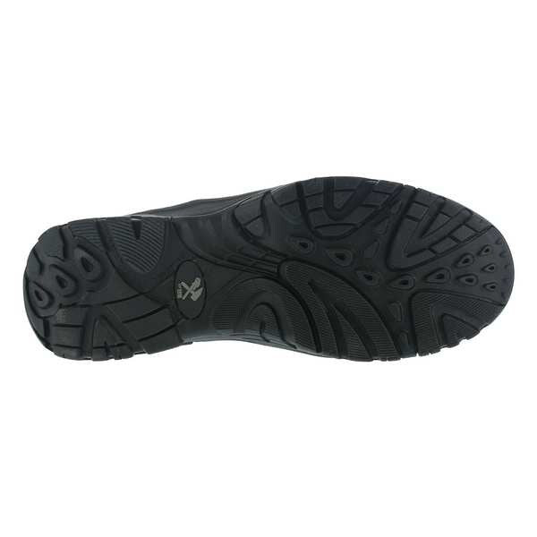 Size 5 Men's 6 in Work Boot Composite Work Boot, Black