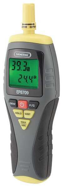 Temperature Humidity Meter