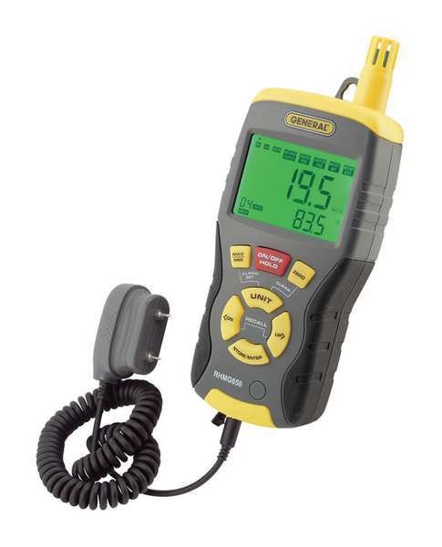 Soil Moisture Meter, 9V