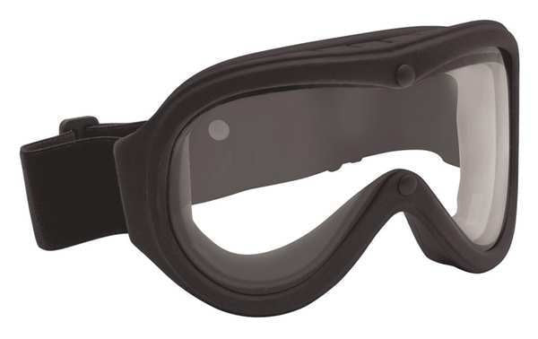 Safety Goggles, Clear Anti-Fog, Scratch-Resistant Lens, Chronosoft Series