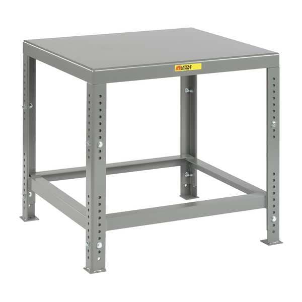 Adj. Work Table, Steel, 60