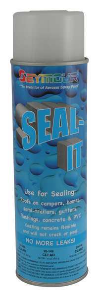 Seal Renew, Clear, 15 oz.