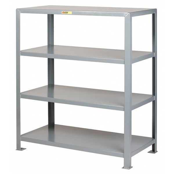 Metal Shelving Unit, 24