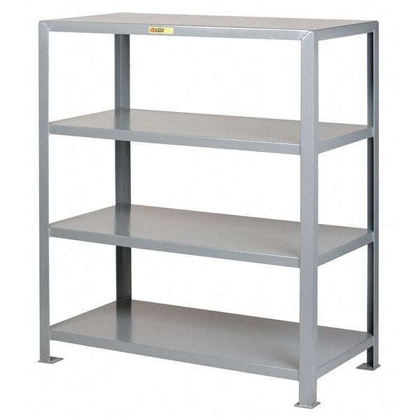 Metal Shelving Unit, 30
