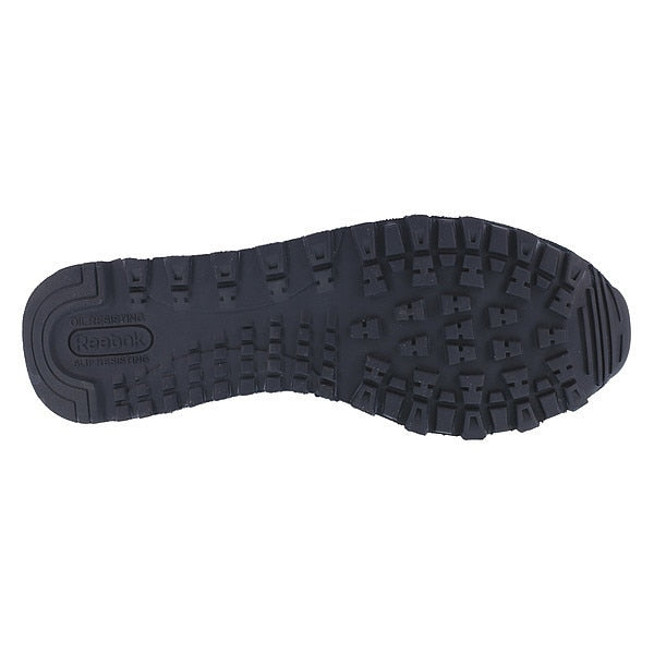 Athletic Style Work Shoes, Steel, 12W, PR