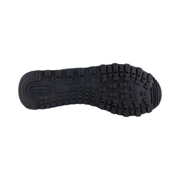 Athletic Style Work Shoes, Stl, 6-1/2W, PR