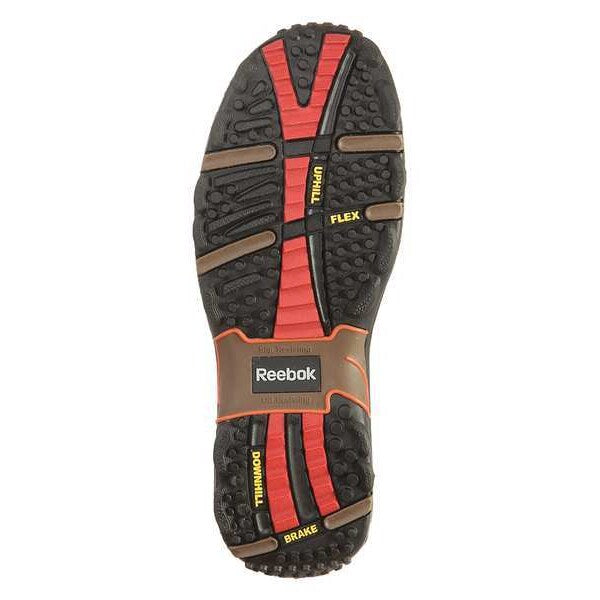 Hiking Boots, Composite, Mn, 12W, PR