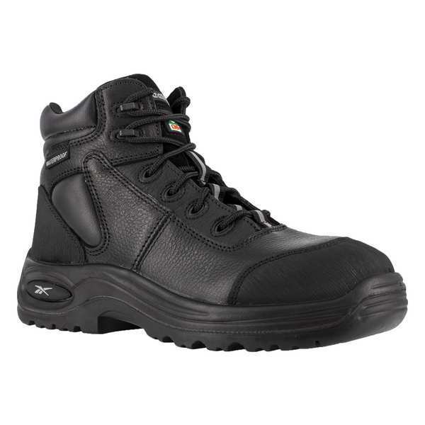 Athletic Style Work Boots, Comp, 13M, PR
