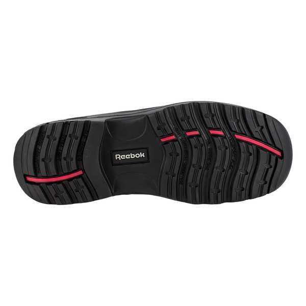 Athletic Style Work Boots, Comp, 11W, PR
