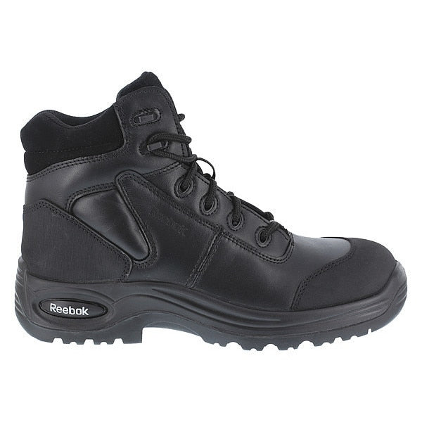 Athletic Style Work Boots, Comp, 8W, PR