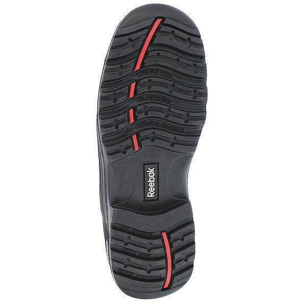 Athletic Style Work Boots, Comp, 7M, PR