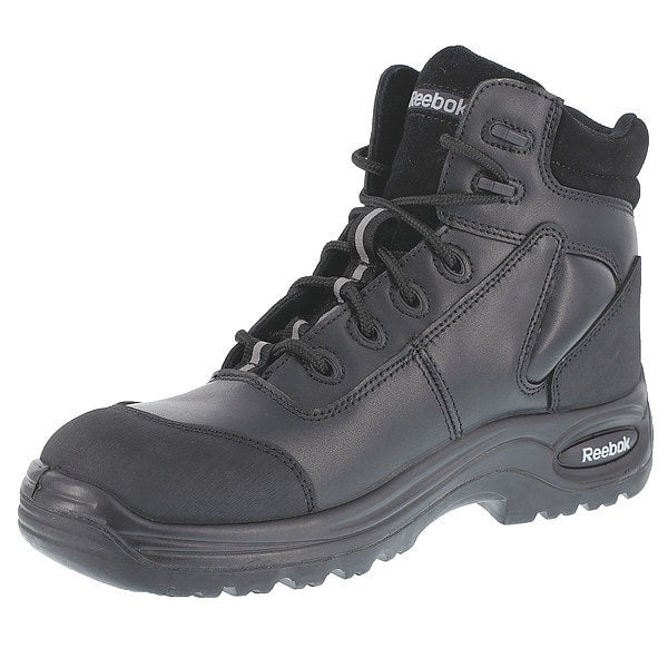 Athletic Style Work Boots, Comp, 6W, PR