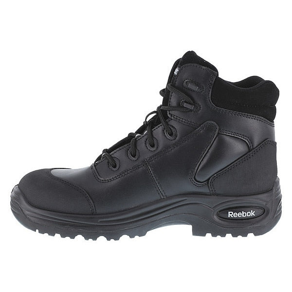 Athletic Style Work Boots, Comp, 8W, PR