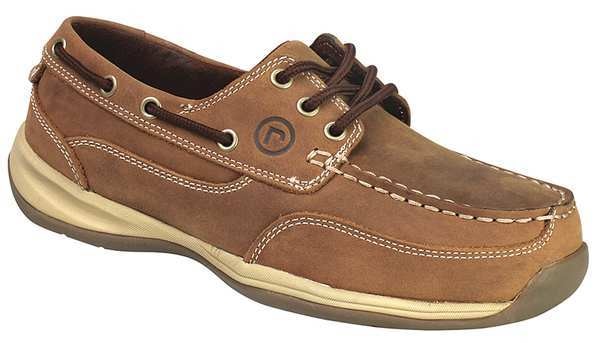 Boat Shoes, Steel, 6M, PR