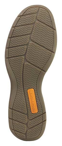 Boat Shoes, Steel, 10-1/2M, PR