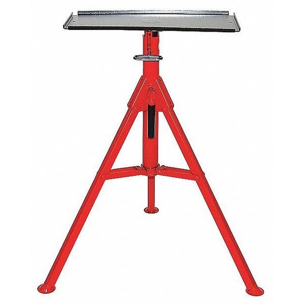 Pipe Threading Machine Stand, Steel