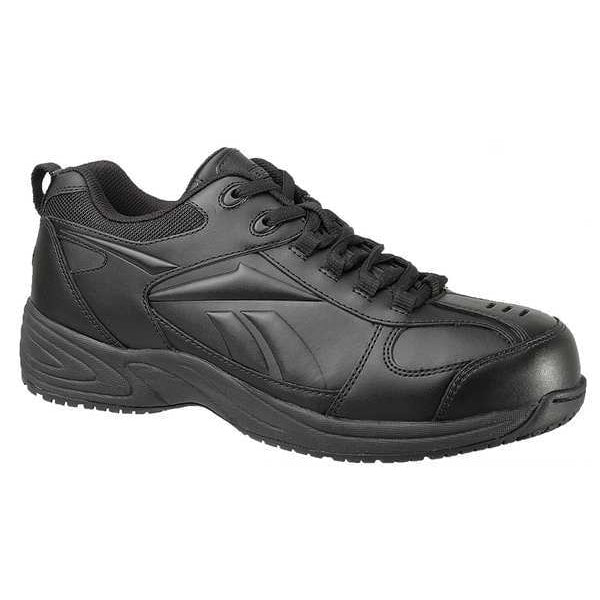 Athletic Style Work Shoes, Comp, 12M, PR