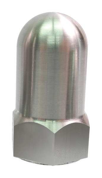 High Crown Cap Nut, 1/2