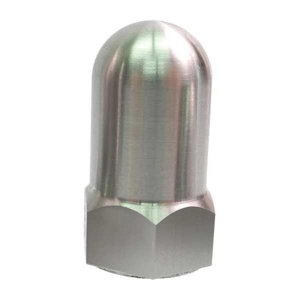 High Crown Cap Nut, 3/8