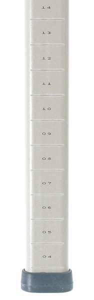 Wire Shelf Post 13