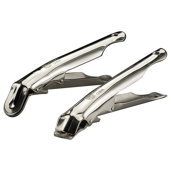 Pan Gripper For Shallow Pans