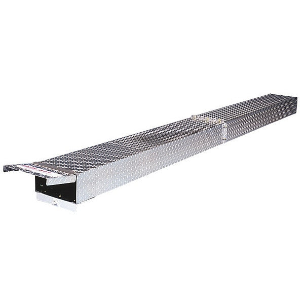 Conduit Carrier - Aluminum 10 Ft Length, 11 In Width