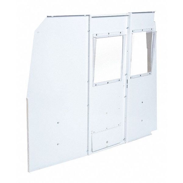 Bulkhead, Ram Promaster, Window