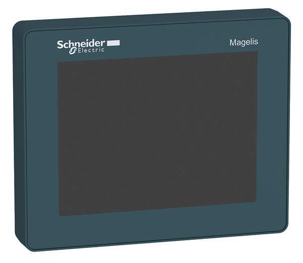 Front Module, 3.5 in. Screen Module, 24VDC