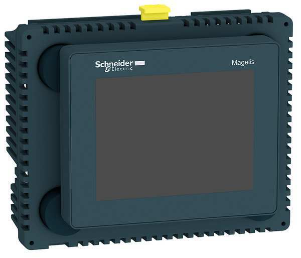 Controller Panel, 3.5 in. TFT Color, 24VDC