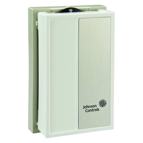 Humidistat, 10-90%, 120/240V AC, SPDT