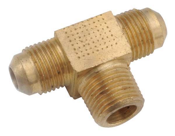 Branch Tee, Low Lead Brass, 650 psi